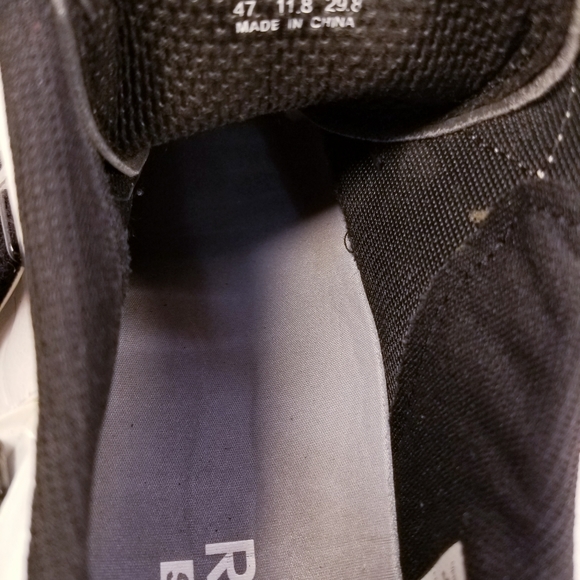 Shimano SH-XC51W 2 BOLTS MEN CYCLING SHOES SIZE 47/11.8 - Picture 6 of 10